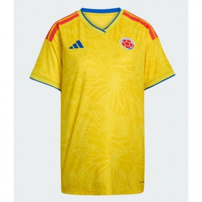 Colombia Hemmatröja Dam VM 2026 Kortärmad